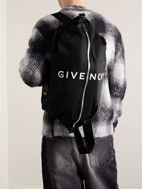 mr porter givenchy backpack|Givenchy Backpacks for Men .